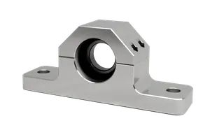 Cojinete de soporte de rueda metálico para motocicleta