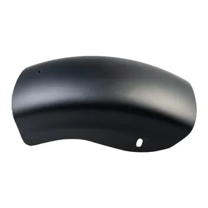 Guardabarros trasero estilo Low negro mate para Harley-Davidson XL Sportster