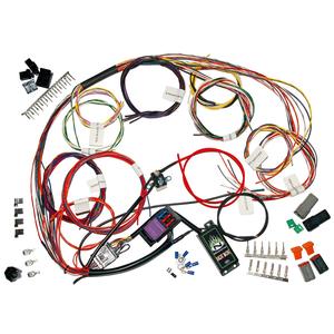 NAMZ, arnés de cableado principal completo para moto custom