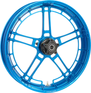 Arlen Ness Flatline Forged aluminum wheels - 3,25"