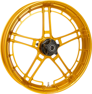 Arlen Ness Flatline Forged aluminum wheels - 3,25"