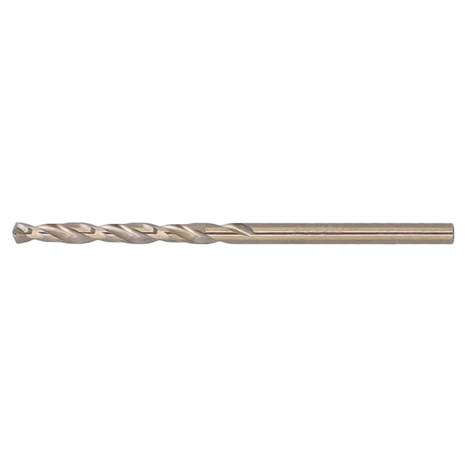 Broca de espiral Labor HSS-Co DIN338 de 2,0mm x 49mm