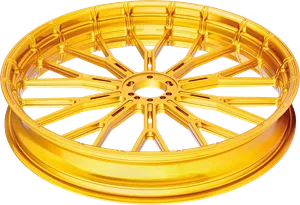 Arlen Ness Y-Spoke Forged Wheels - 5,5"