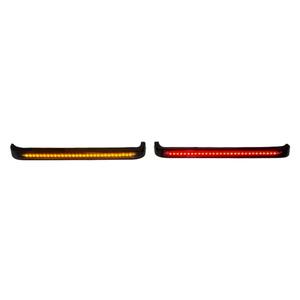 Custom Dynamics, Luces LED para alforjas. Humo
