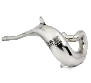 Tubo de escape Platinum para motor de 2 tiempos