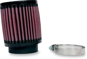 Filtro de aire universal de sujeción para motocicleta