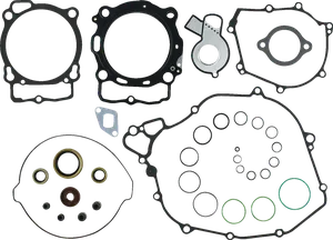 Kit completo de juntas y retenes de aceite para reparación de motor