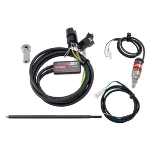 Kit quickshifter standalone Dynojet para motocicleta