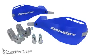 Paramanos EGO con anclaje cónico en dos puntos para motocicleta