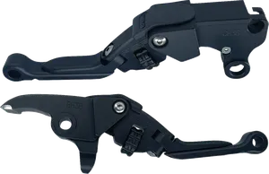 Juego de manetas ajustables Anthem para Harley-Davidson