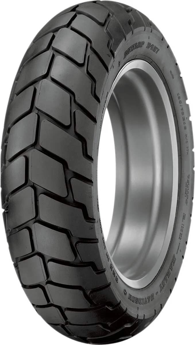 Neumático D427 para motocicleta Harley-Davidson