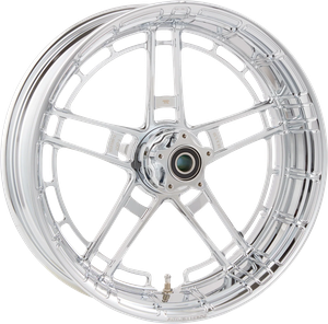 Arlen Ness Flatline Forged aluminum wheels - 5,5"