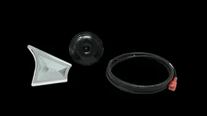Kit de reubicación de claxon para Harley-Davidson