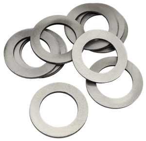 Rotor spacers - 28,6 mm / 44,5 mm
