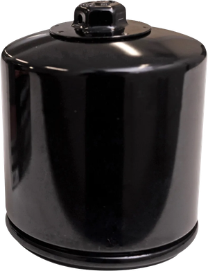 Filtro de aceite K&N Wrench-Off metálico