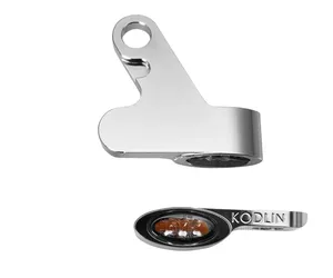 Par de intermitentes delanteros LED Elypse