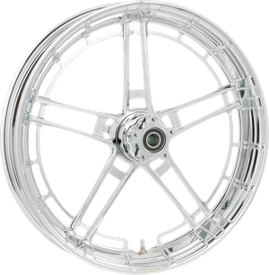 Arlen Ness Flatline Forged aluminum wheels - 3,25"