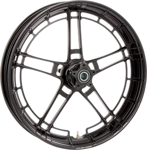 Arlen Ness Flatline Forged aluminum wheels - 3,25"