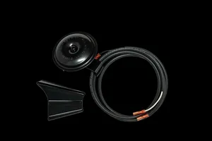 Kit de reubicación de claxon para Harley-Davidson