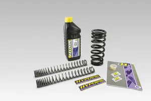 Kit de rebaje delantero y trasero tipo combi para motocicleta