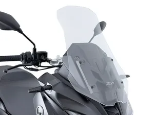 Cúpula touring transparente para motocicleta VOGE SFIDA SR1/SR2 ADV
