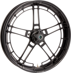 Arlen Ness Flatline Forged aluminum wheels - 3,25"