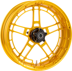 Arlen Ness Flatline Forged aluminum wheels - 5,5"