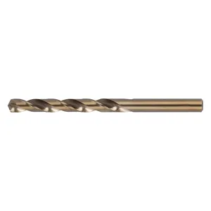 Broca de espiral HSS-Co DIN338 de 11,0 mm de diámetro y 142 mm de longitud