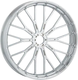 Arlen Ness Y-Spoke Forged Wheels - 3,25"