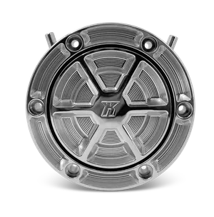 Tapa de depósito de gasolina para motocicleta Harley-Davidson Touring