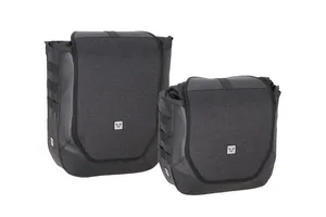 Alforjas laterales Legend Gear V-LOC de 16 y 11 litros