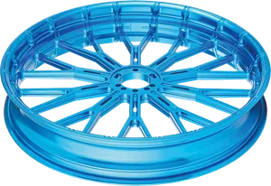 Arlen Ness Y-Spoke Forged Wheels - 5,5"