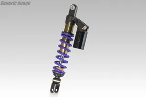 Kit de rebaje delantero y trasero para Harley-Davidson