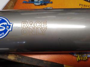 Sistema de escape 2 en 1 Qualifier de S&S para Royal Enfield 650 Twins — B-stock