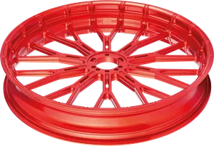Arlen Ness Y-Spoke Forged Wheels - 5,5"