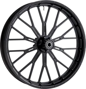 Arlen Ness Y-Spoke Forged Wheels - 3,5"