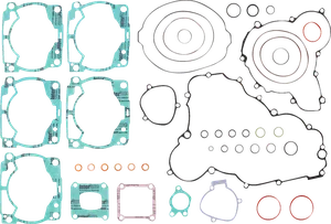 Kit completo de juntas sin retenes para reparación de motor