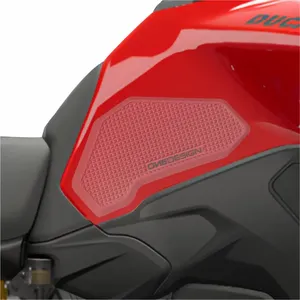 Calcomanías para protector de depósito - Tankpad lateral header multistrada V