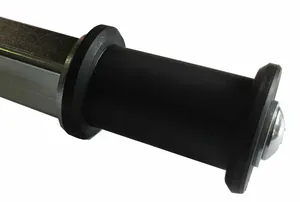 Caballete delantero FS-10 para motocicleta