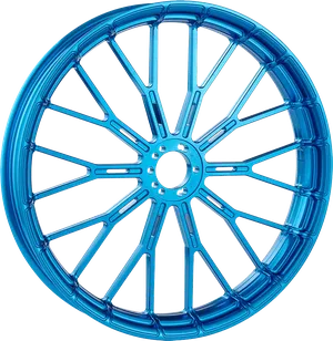 Arlen Ness Y-Spoke Forged Wheels - 5,5"