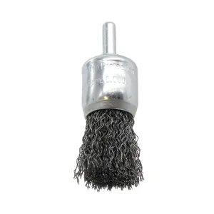 Cepillo de alambre Rotec tipo WB1 de 22 mm de diámetro