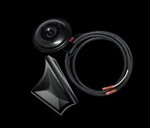 Kit de reubicación de claxon para Harley-Davidson