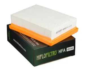 Filtro de aire de repuesto para motocicleta