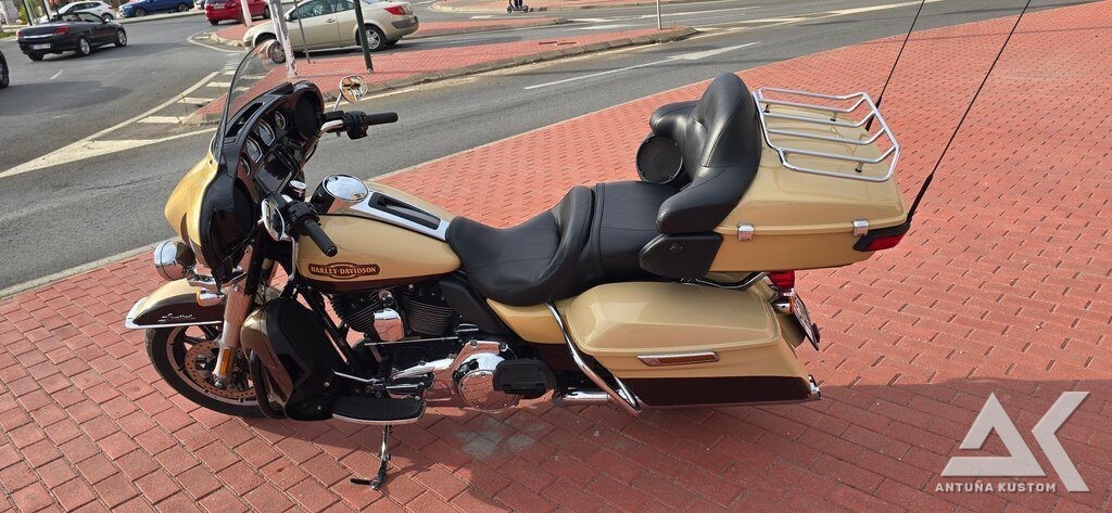 Harley-Davidson Ultra Limited FLHTK 103 2014 gebraucht, Foto 4