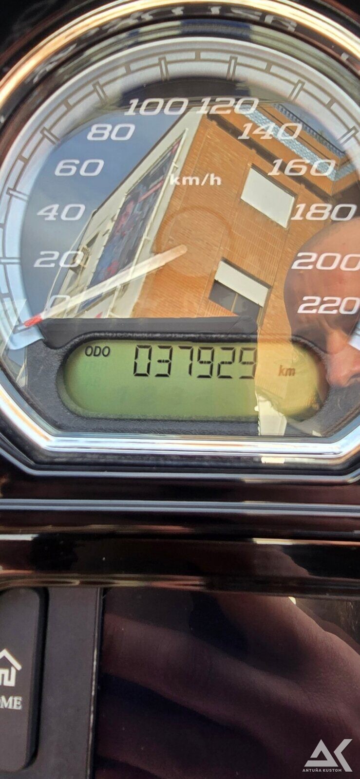 Harley-Davidson Ultra Limited FLHTK 103 2014 gebraucht, Foto 9